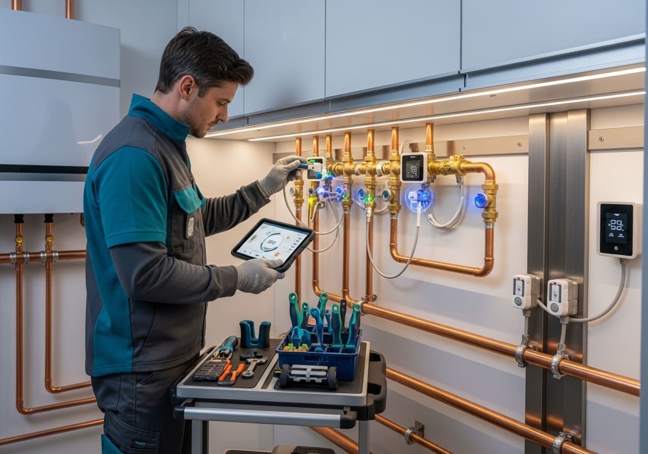 Water Recirculation Pump Repair & Installation in Vidor