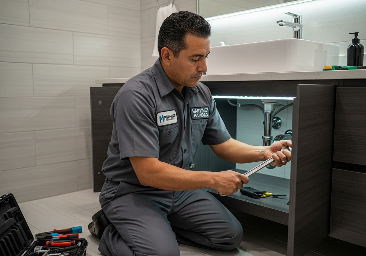 Faucet and Sink Repair & Replacement in Vidor