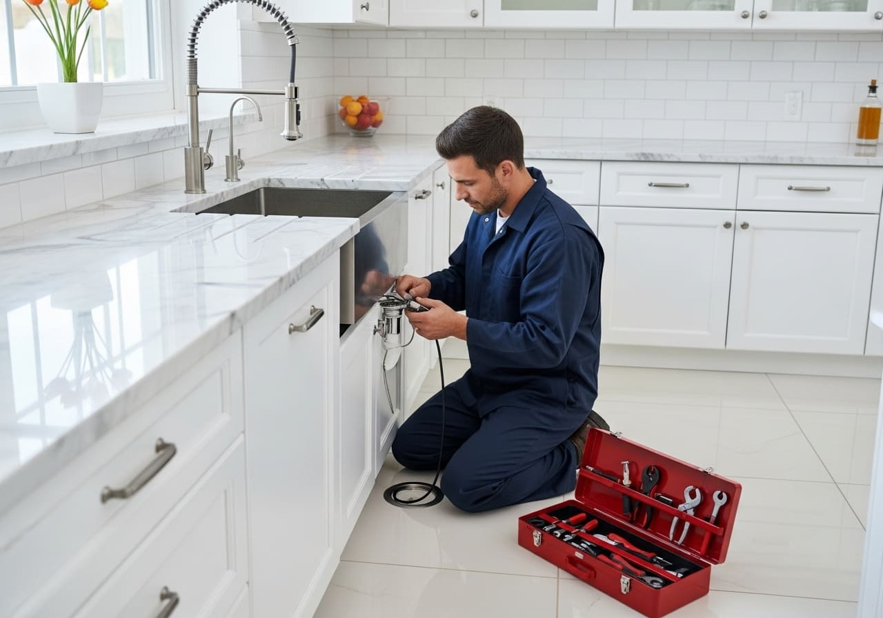Expert Drain Repair in Vidor